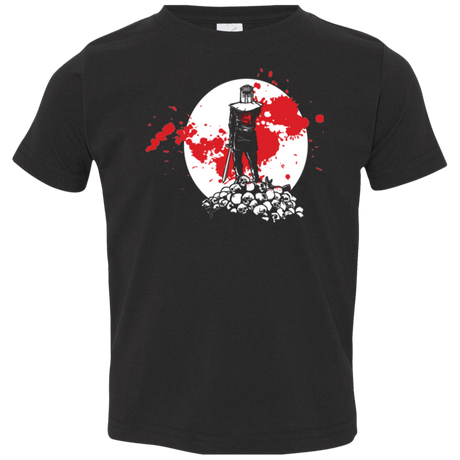 T-Shirts Black / 2T Black Knight Rises Toddler Premium T-Shirt