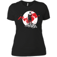 T-Shirts Black / X-Small Black Knight Rises Women's Premium T-Shirt