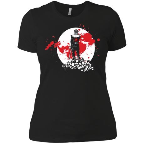 T-Shirts Black / X-Small Black Knight Rises Women's Premium T-Shirt