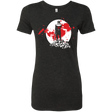 T-Shirts Vintage Black / Small Black Knight Rises Women's Triblend T-Shirt