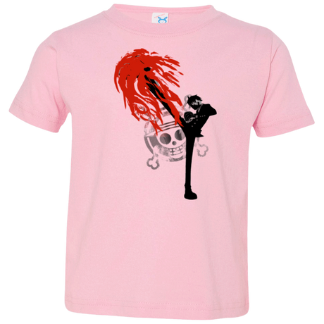 T-Shirts Pink / 2T Black leg 2 Toddler Premium T-Shirt