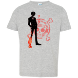 T-Shirts Heather / 2T Black leg Toddler Premium T-Shirt