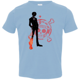 T-Shirts Light Blue / 2T Black leg Toddler Premium T-Shirt