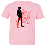 T-Shirts Pink / 2T Black leg Toddler Premium T-Shirt