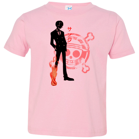T-Shirts Pink / 2T Black leg Toddler Premium T-Shirt