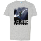 T-Shirts Heather Grey / 2T Black Lightning Series Toddler Premium T-Shirt