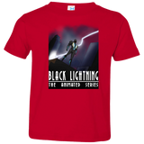 T-Shirts Red / 2T Black Lightning Series Toddler Premium T-Shirt