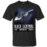 T-Shirts Black / YXS Black Lightning Series Youth T-Shirt