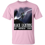 T-Shirts Light Pink / YXS Black Lightning Series Youth T-Shirt