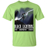 T-Shirts Mint Green / YXS Black Lightning Series Youth T-Shirt