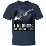 T-Shirts Navy / YXS Black Lightning Series Youth T-Shirt