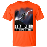 T-Shirts Orange / YXS Black Lightning Series Youth T-Shirt