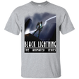 T-Shirts Sport Grey / YXS Black Lightning Series Youth T-Shirt