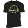 T-Shirts Black / X-Small Black Lion Men's Premium T-Shirt