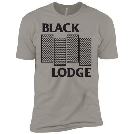 T-Shirts Light Grey / YXS BLACK LODGE Boys Premium T-Shirt