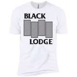 T-Shirts White / YXS BLACK LODGE Boys Premium T-Shirt