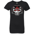 T-Shirts Black / YXS Black Lodge Coffee Company Girls Premium T-Shirt