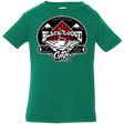T-Shirts Kelly / 6 Months Black Lodge Coffee Company Infant Premium T-Shirt