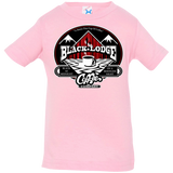T-Shirts Pink / 6 Months Black Lodge Coffee Company Infant Premium T-Shirt