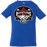 T-Shirts Royal / 6 Months Black Lodge Coffee Company Infant Premium T-Shirt