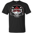 T-Shirts Black / Small Black Lodge Coffee Company T-Shirt
