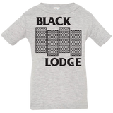 T-Shirts Heather / 6 Months BLACK LODGE Infant Premium T-Shirt