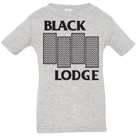 T-Shirts Heather / 6 Months BLACK LODGE Infant Premium T-Shirt