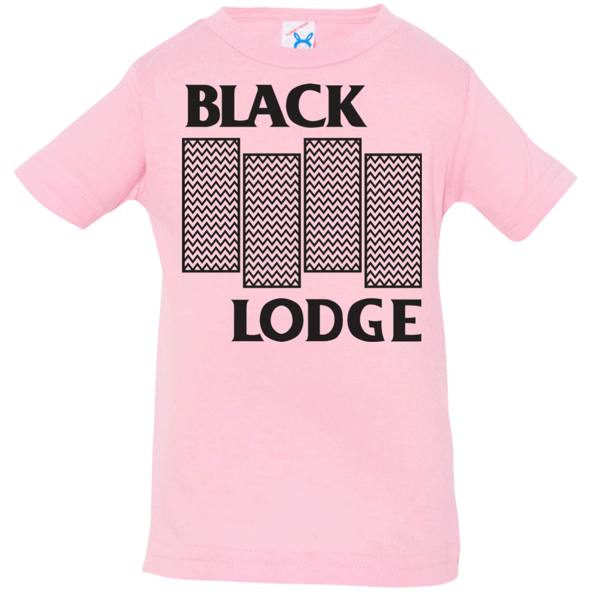 T-Shirts Pink / 6 Months BLACK LODGE Infant Premium T-Shirt
