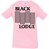 T-Shirts Pink / 6 Months BLACK LODGE Infant Premium T-Shirt