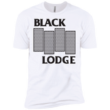 T-Shirts White / X-Small BLACK LODGE Men's Premium T-Shirt
