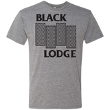 T-Shirts Premium Heather / Small BLACK LODGE Men's Triblend T-Shirt