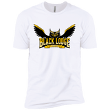 T-Shirts White / X-Small Black Lodge Owls Men's Premium T-Shirt
