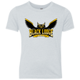 T-Shirts Heather White / YXS Black Lodge Owls Youth Triblend T-Shirt