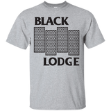 T-Shirts Sport Grey / Small BLACK LODGE T-Shirt