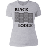 T-Shirts Heather Grey / X-Small BLACK LODGE Women's Premium T-Shirt