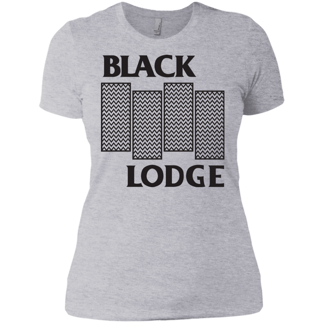 T-Shirts Heather Grey / X-Small BLACK LODGE Women's Premium T-Shirt