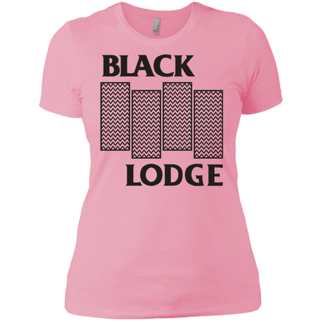 T-Shirts Light Pink / X-Small BLACK LODGE Women's Premium T-Shirt