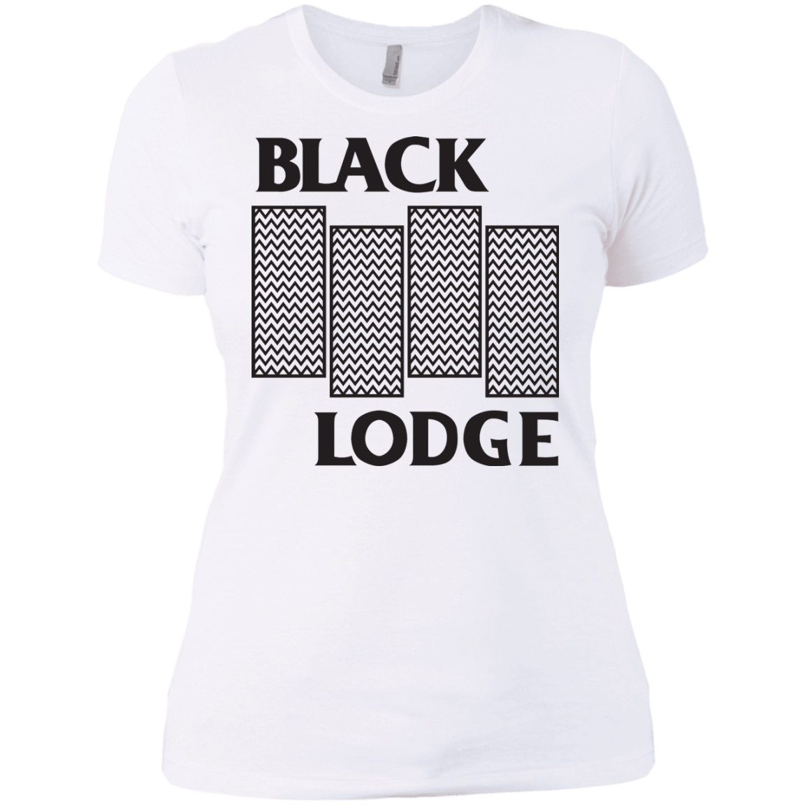 T-Shirts White / X-Small BLACK LODGE Women's Premium T-Shirt