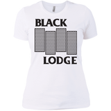 T-Shirts White / X-Small BLACK LODGE Women's Premium T-Shirt