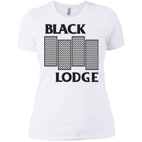 T-Shirts White / X-Small BLACK LODGE Women's Premium T-Shirt