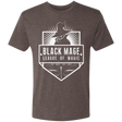 T-Shirts Macchiato / S Black Mage League of Magic Men's Triblend T-Shirt