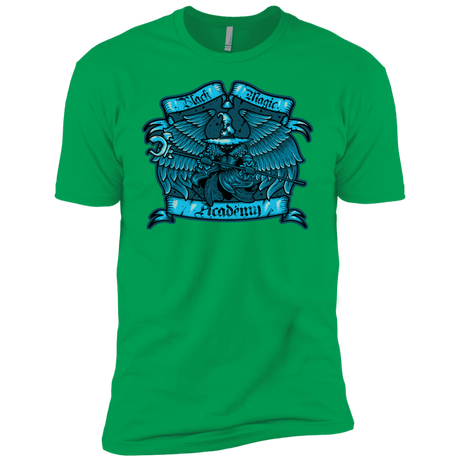 T-Shirts Kelly Green / YXS Black Magic Academy Boys Premium T-Shirt