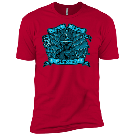 T-Shirts Red / YXS Black Magic Academy Boys Premium T-Shirt