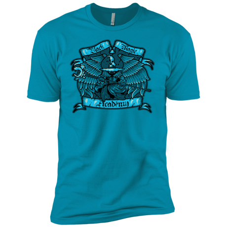 T-Shirts Turquoise / YXS Black Magic Academy Boys Premium T-Shirt