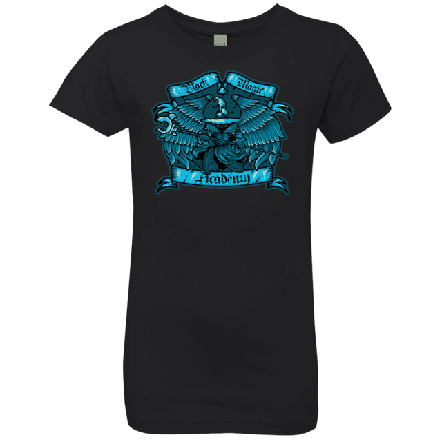 T-Shirts Black / YXS Black Magic Academy Girls Premium T-Shirt
