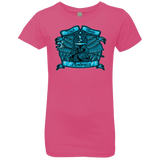 T-Shirts Hot Pink / YXS Black Magic Academy Girls Premium T-Shirt