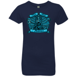 T-Shirts Midnight Navy / YXS Black Magic Academy Girls Premium T-Shirt