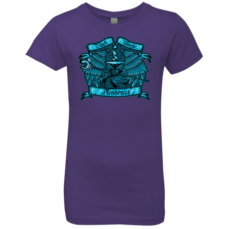 T-Shirts Purple Rush / YXS Black Magic Academy Girls Premium T-Shirt