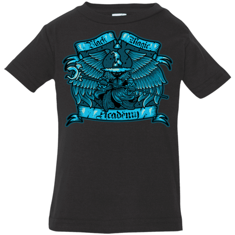 T-Shirts Black / 6 Months Black Magic Academy Infant Premium T-Shirt