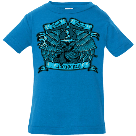 T-Shirts Cobalt / 6 Months Black Magic Academy Infant Premium T-Shirt